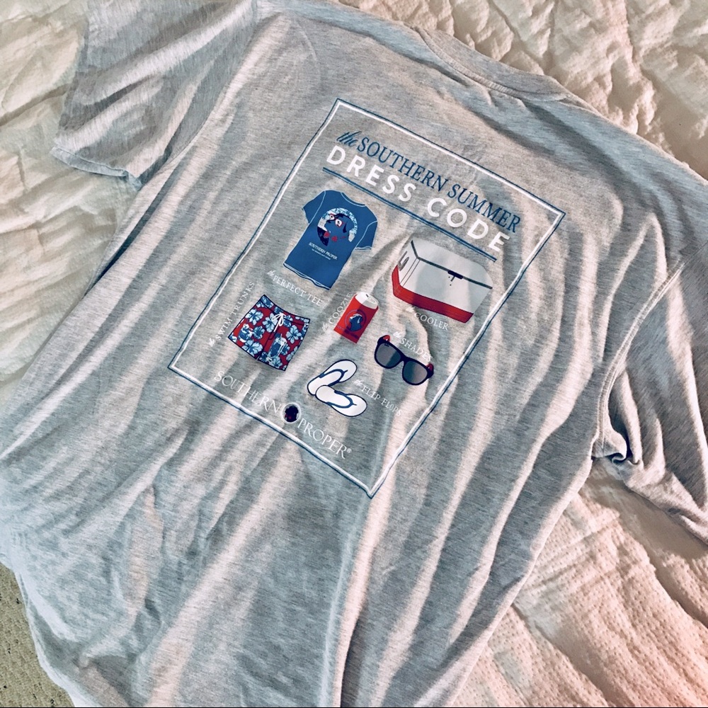 NWOT Southern Proper SS